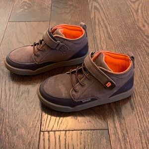 Like New! Stride rite brown boots